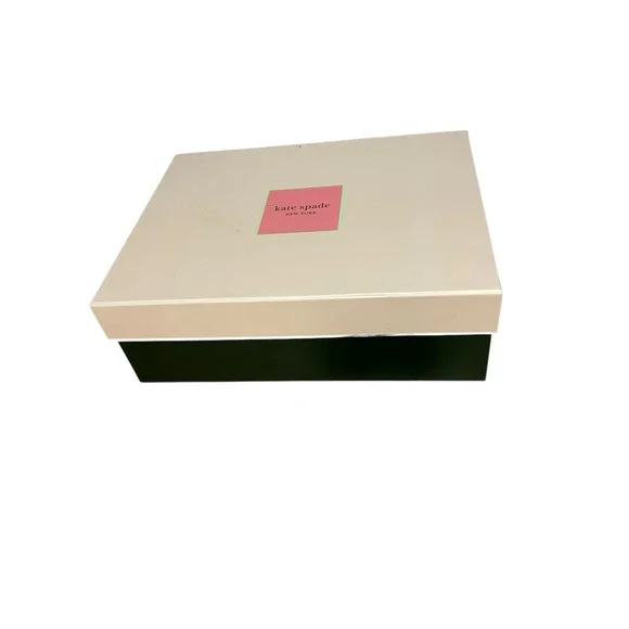 Kate Spade New York Tansy Embellished Dress Sandals‎ Size 9.5B Ivory Lady Bug - Picture 8 of 10